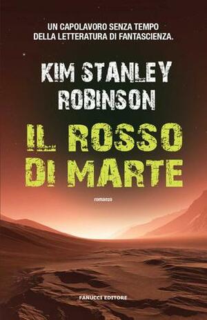 Il rosso di Marte by Maurizio Carità, Kim Stanley Robinson