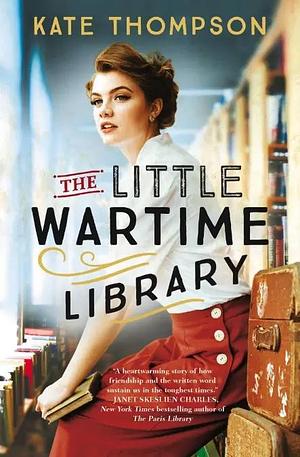 The Little Wartime Library by Kate Thompson