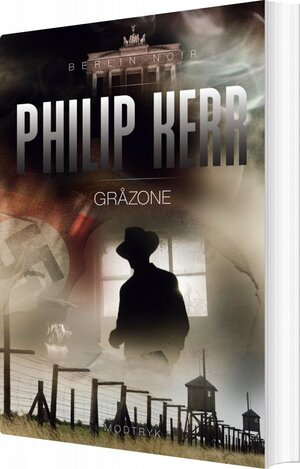 Gråzone by Philip Kerr