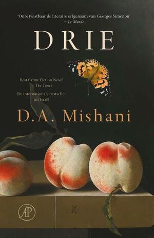 Drie by D.A. Mishani