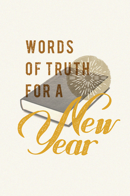 Words of Truth for a New Year (Pack of 25) by 