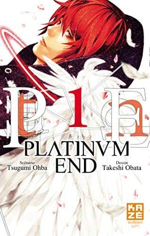 Platinum End, Tome 1 by Tsugumi Ohba