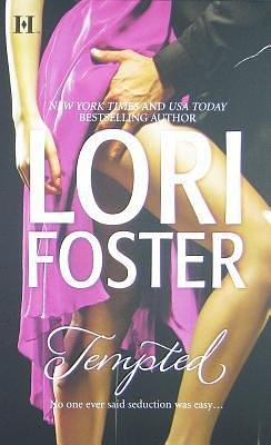 Tempted: Little Miss Innocent?Annie, Get Your GuyMessing Around with Max   TEMPTED Mass Market Paperback by Lori Foster, Lori Foster