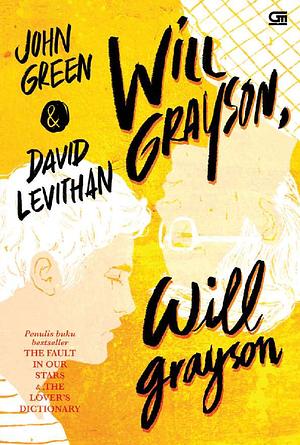 Will Grayson, Will Grayson by David Levithan, John Green