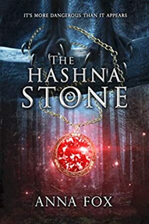 The Hashna Stone by Anna Fox