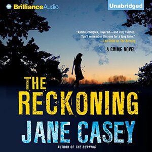 The Reckoning by Jane Casey