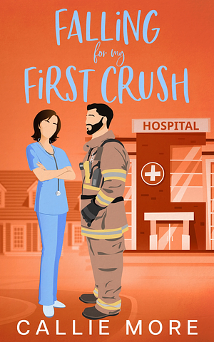 Falling for my first crush by Callie More