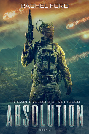 Absolution by Rachel Ford