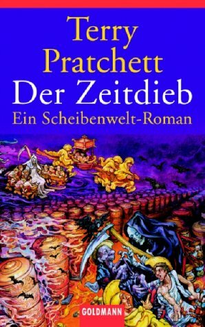 Der Zeitdieb by Terry Pratchett
