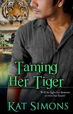 Taming Her Tiger by Kat Simons
