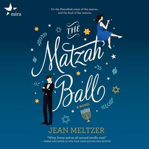 The Matzah Ball by Jean Meltzer