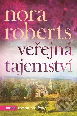 Veřejná tajemství by Nora Roberts