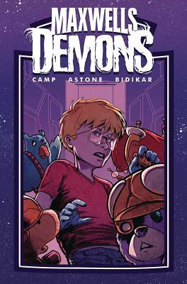 Maxwell's Demons: Volume 1 by Deniz Camp