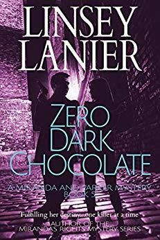 Zero Dark Chocolate by Linsey Lanier