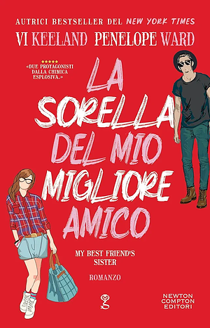 La sorella del mio migliore amico by Penelope Ward, Vi Keeland