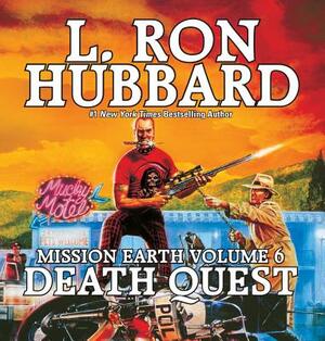 Death Quest by L. Ron Hubbard