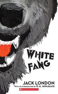 White Fang by Clay Stafford, Jack London