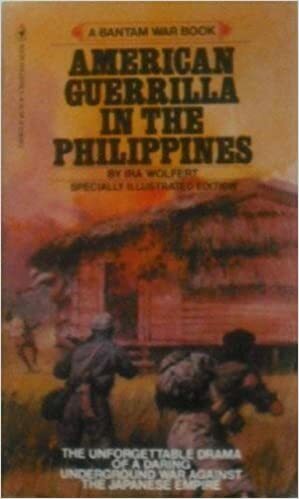 American Guerrilla in the Philippines by Ira Wolfert