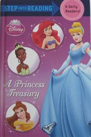 A Princess Treasury by Melissa Lagonegro, Apple Jordan