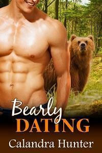 Bearly Dating by Calandra Hunter
