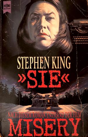 Sie: Roman by Stephen King