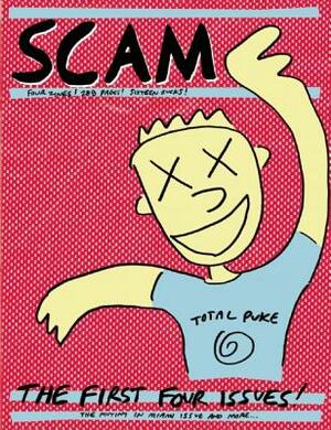 Scam: The First Four Issues by Erick Lyle