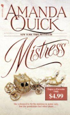 Mistress by Amanda Quick