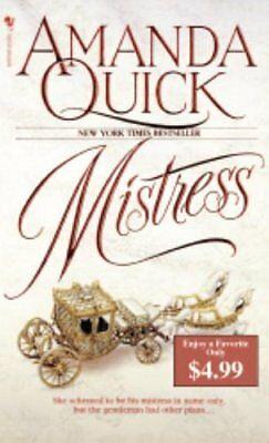 Mistress by Amanda Quick