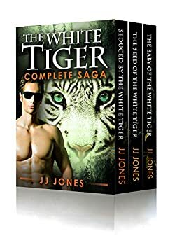 The White Tiger Trilogy by J.J. Jones