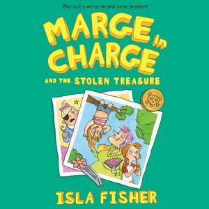 Marge in Charge and the Stolen Treasure by 