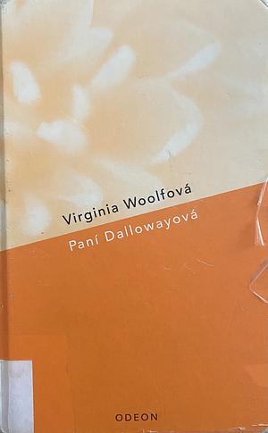 Paní Dallowayová by Virginia Woolf