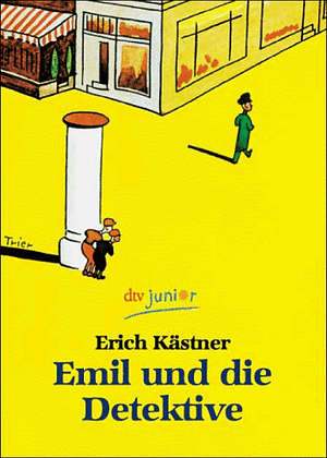 Emil und die Detektive by Walter Trier, Erich Kästner