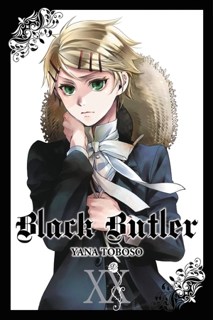 Black Butler, Vol. 20 by Yana Toboso