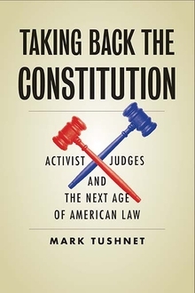 Why the Constitution Matters by Mark V. Tushnet