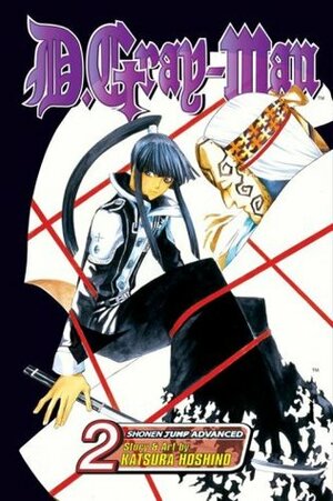D.Gray-man, Vol. #2 by Katsura Hoshino, Mayumi Kobayashi