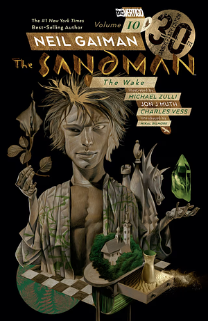 The Sandman Vol. 10: The Wake by Neil Gaiman