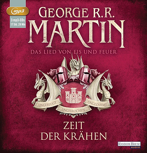 Zeit der Krähen by George R.R. Martin