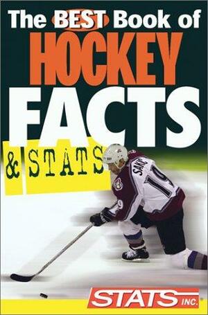 The Best Book of Hockey Facts and STATS by Inc. Staff, John MacKinnon, STATS, Dan Weber