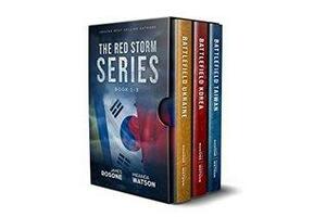 The Red Storm Series Box Set: Books One - Three by Miranda Watson, James Rosone