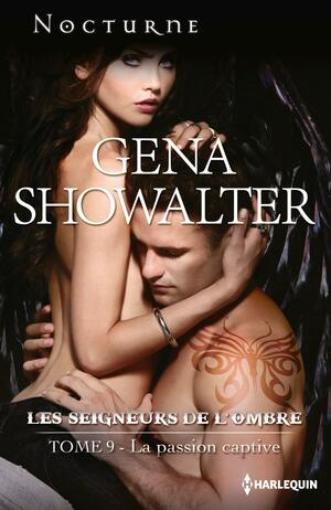 La passion captive by Gena Showalter