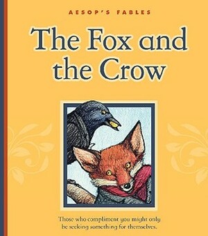 The Fox and the Crow by Graham Percy