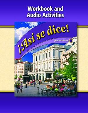 Asi Se Dice Level 3 High School Spanish Pre-AP Booklet Se by 