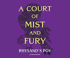 A Court of Mist and Fury (Rhysands POV) by illyriantremors