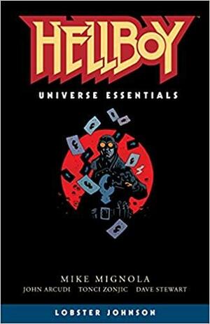 Hellboy Universe Essentials: Lobster Johnson by Mike Mignola, John Arcudi