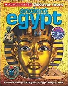 Ancient Egypt by Penelope Arlon