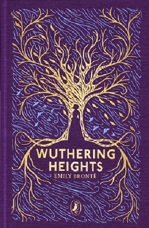 Wuthering Heights by Emily Brontë