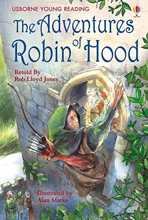Adventures of Robin Hood by Rob Lloyd Jones