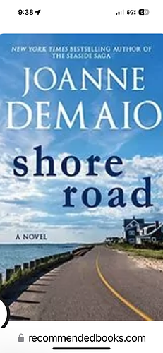 Shore Road by Joanne DeMaio