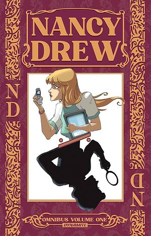 Nancy Drew Omnibus Vol. 1 by Stephan Petrucha