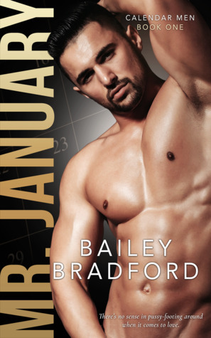 Mr. January by Bailey Bradford